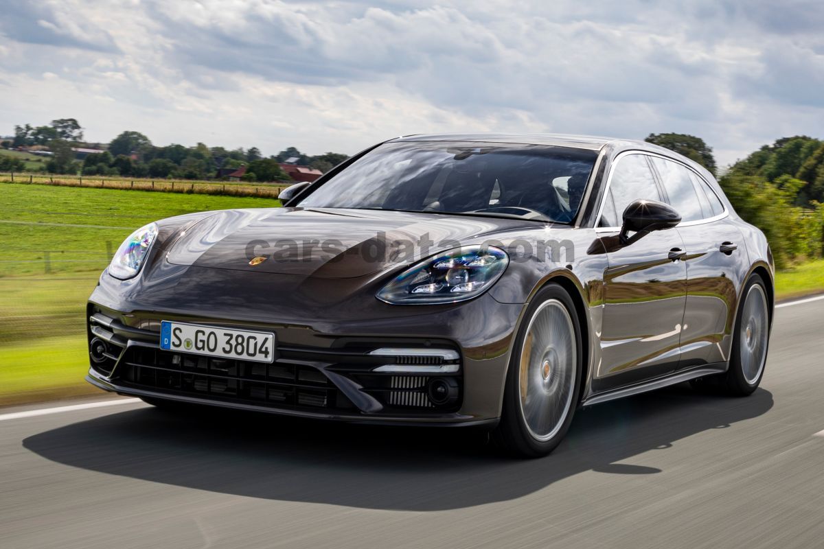 Porsche Panamera Sport Turismo