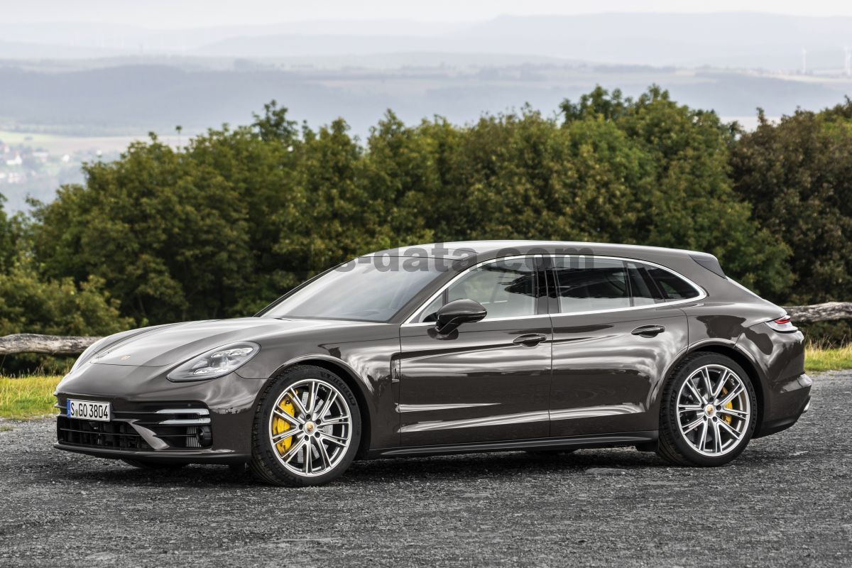 Porsche Panamera Sport Turismo