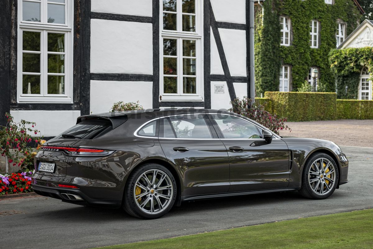 Porsche Panamera Sport Turismo