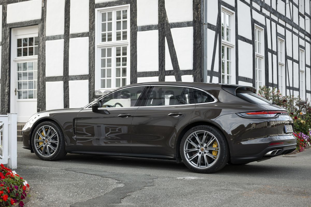 Porsche Panamera Sport Turismo