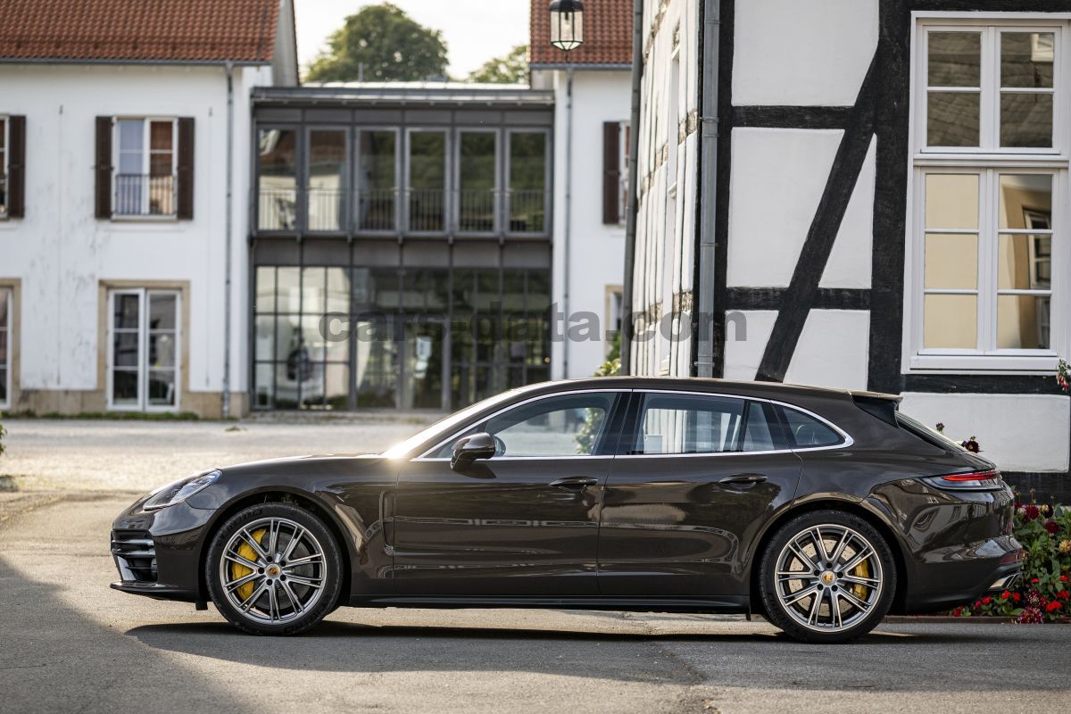 Porsche Panamera Sport Turismo