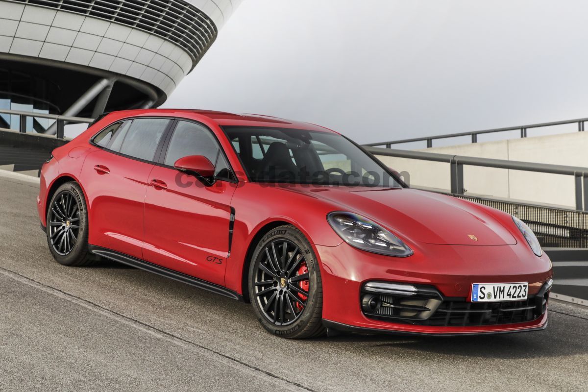 Porsche Panamera Sport Turismo