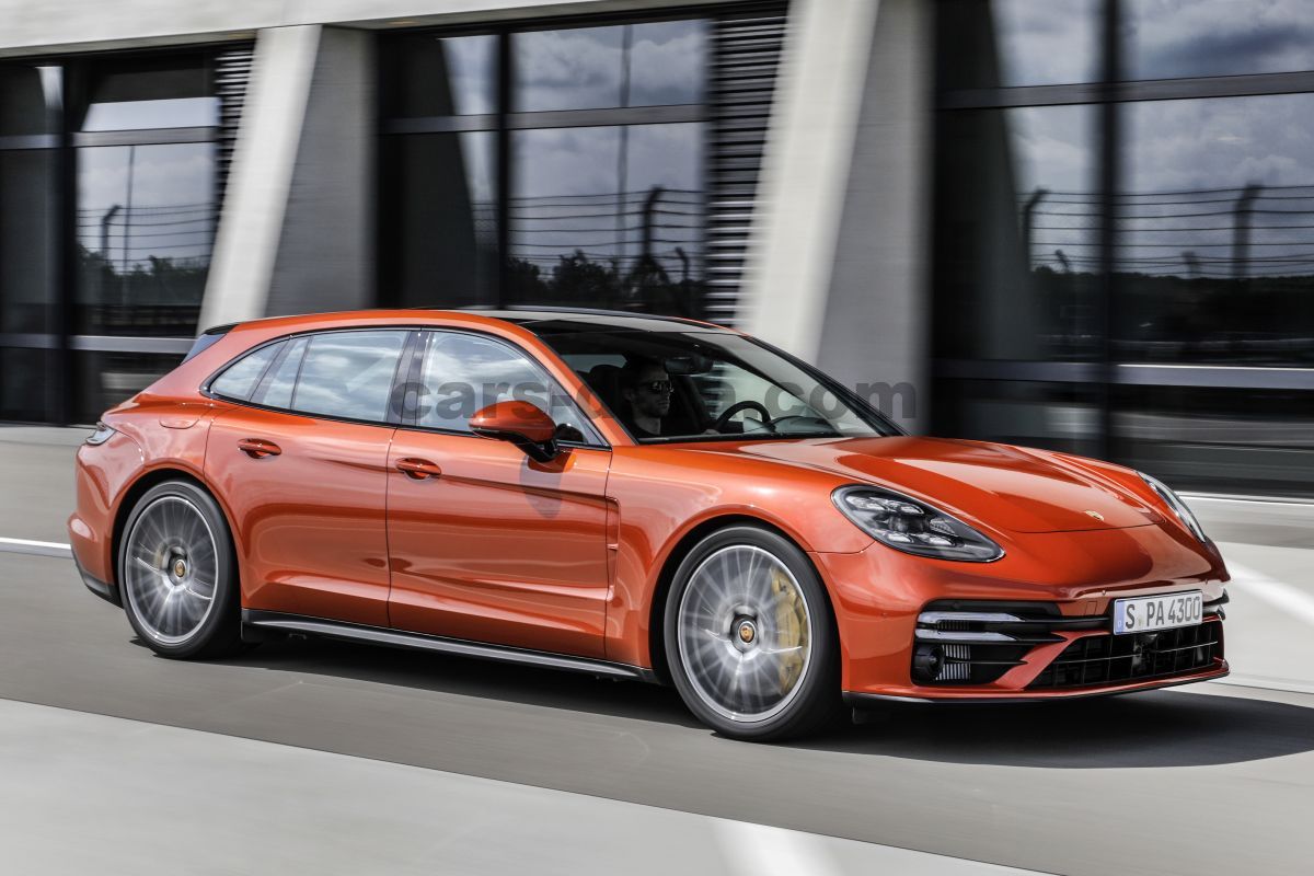 Porsche Panamera Sport Turismo