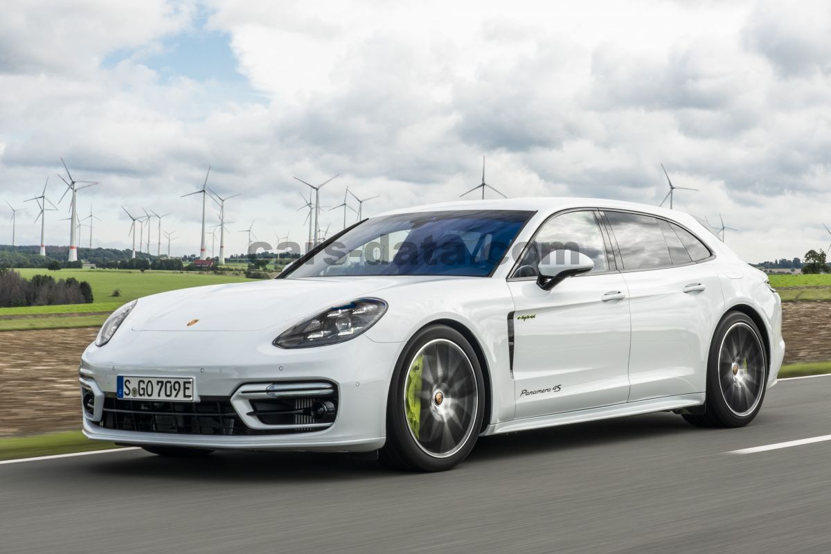 Porsche Panamera Sport Turismo