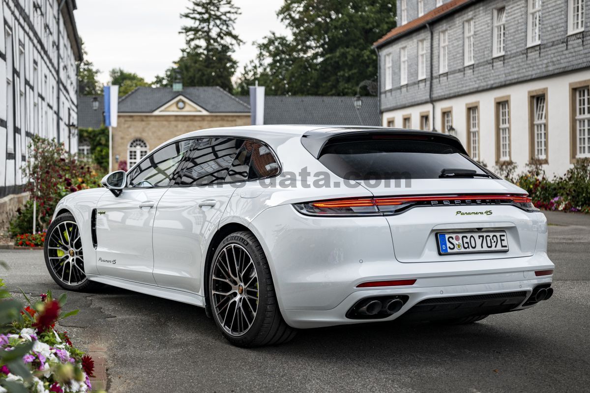 Porsche Panamera Sport Turismo