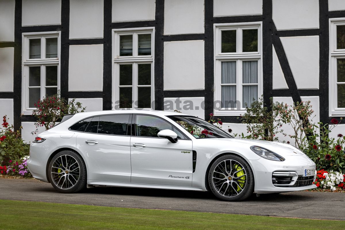 Porsche Panamera Sport Turismo