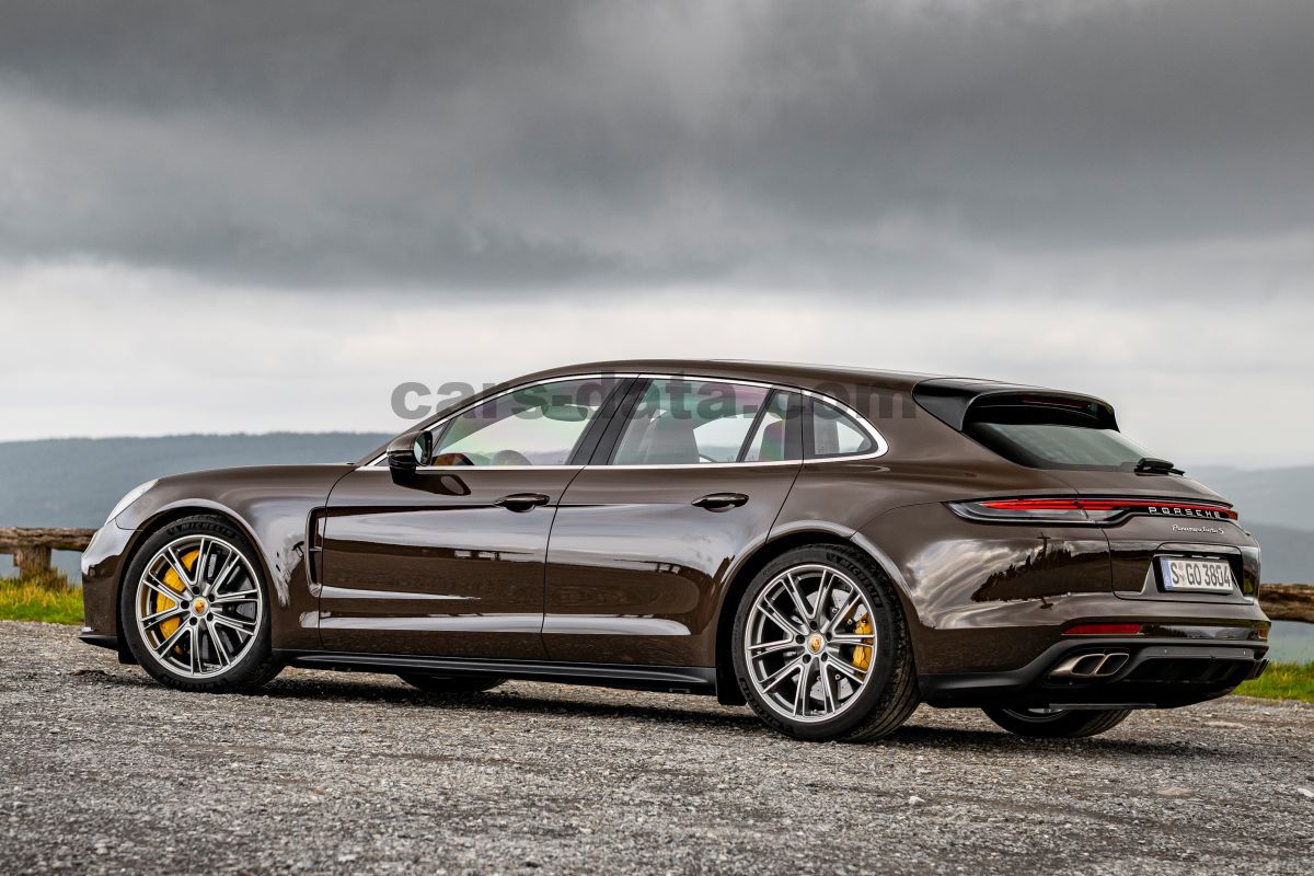 Porsche Panamera Sport Turismo