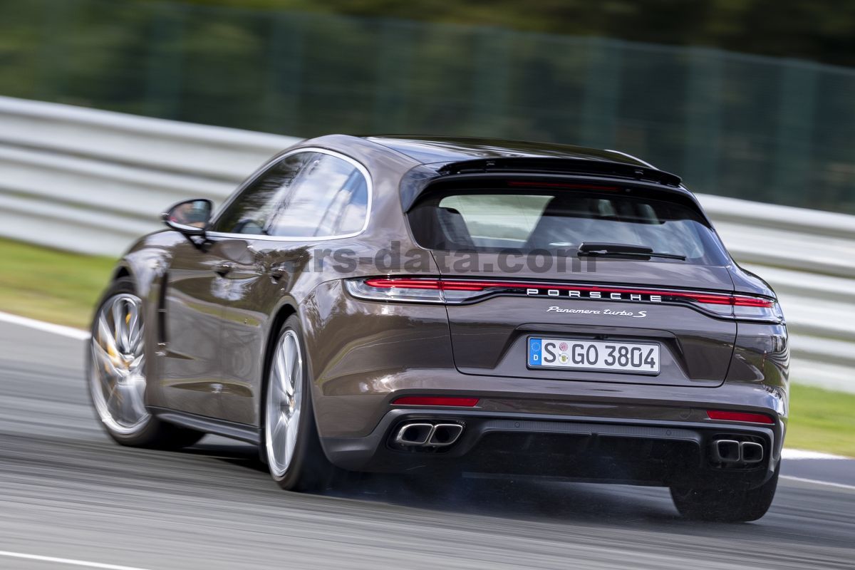 Porsche Panamera Sport Turismo