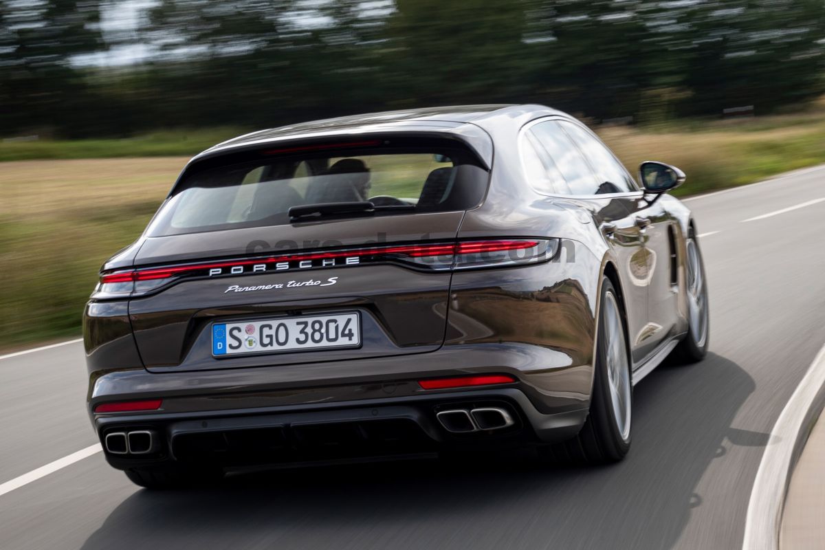 Porsche Panamera Sport Turismo