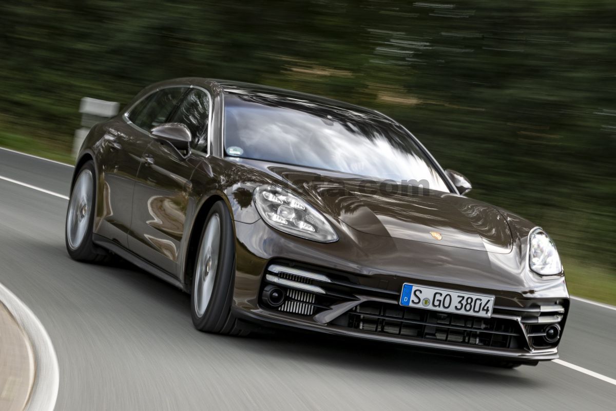 Porsche Panamera Sport Turismo