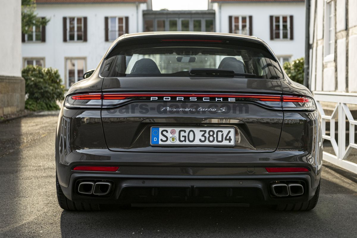 Porsche Panamera Sport Turismo