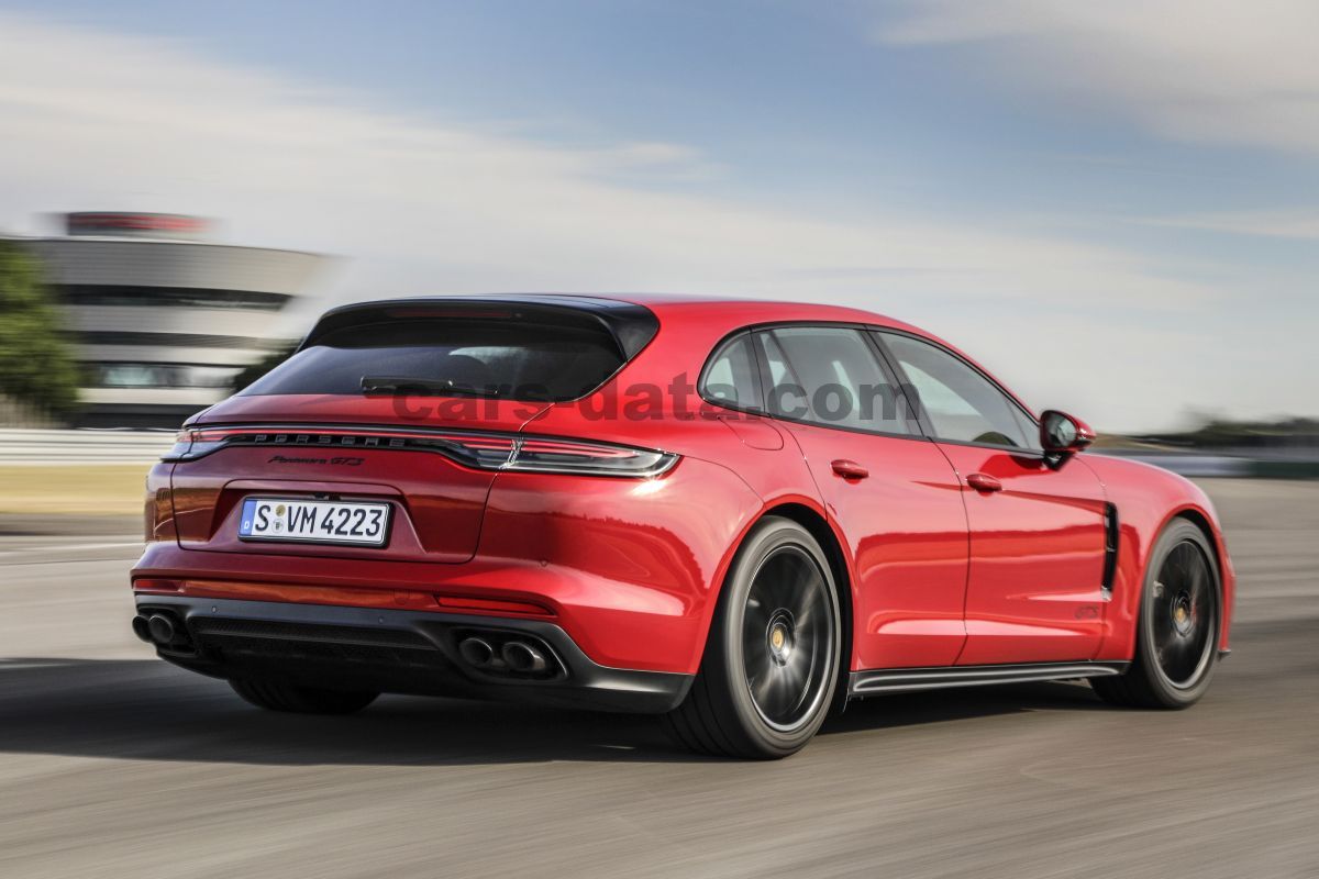 Porsche Panamera Sport Turismo