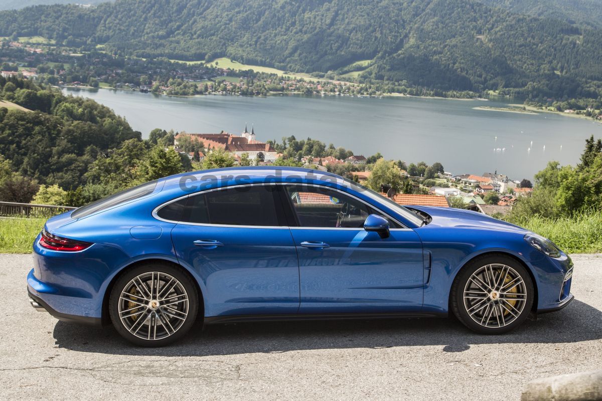 Включи porsche panamera