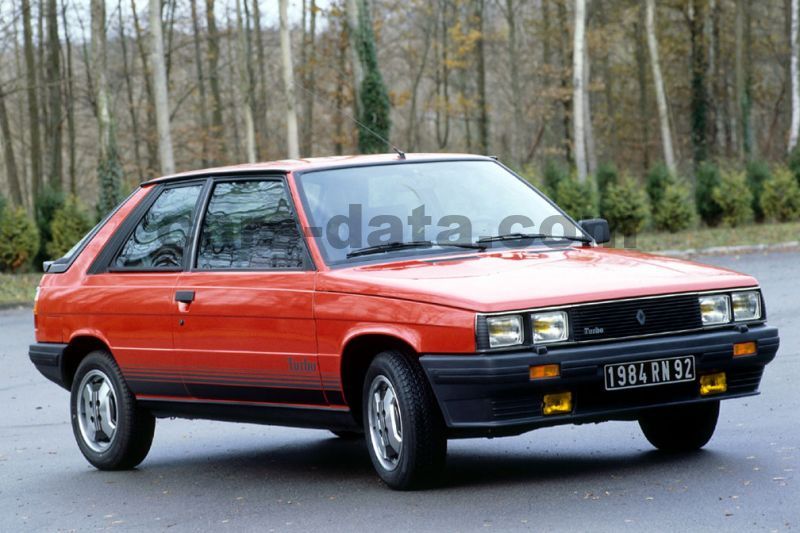 Renault 11画像（5の1）