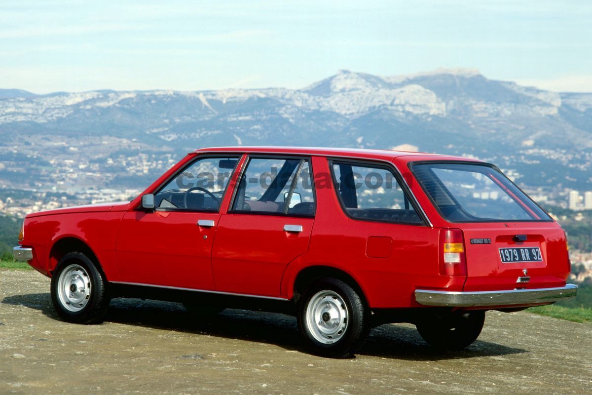 Renault 18 Combi