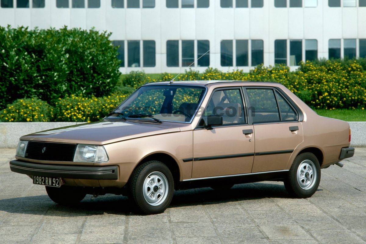 Renault 18