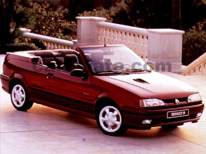 Renault 19 Cabriolet