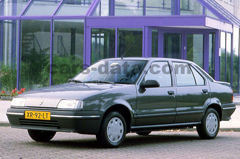 Renault 19 Chamade