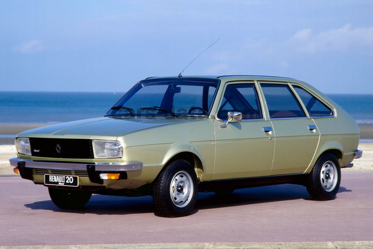 Renault 20 images (1 of 2)