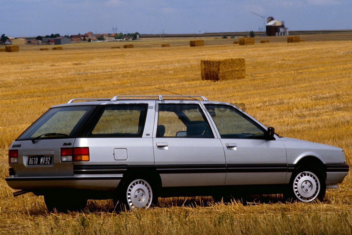 Renault 21 Nevada