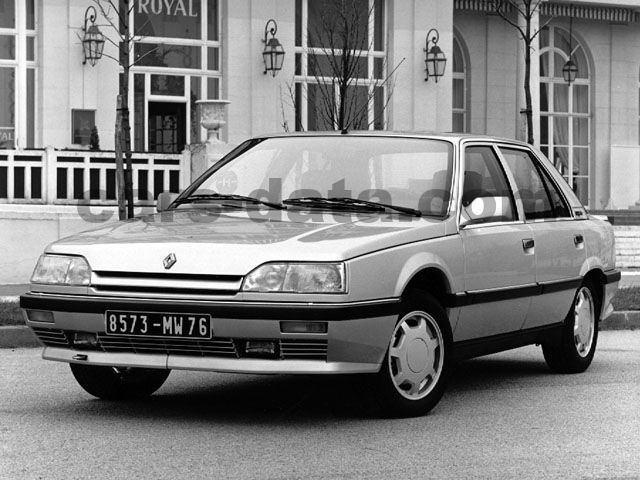 Renault 25