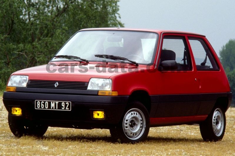Renault 5 Gt Turbo Manual 3 Doors Specs Cars Data Com Renault 5 Gt Turbo Manual 3 Doors Specs Cars Data Com