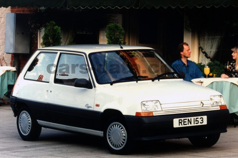 Renault 5