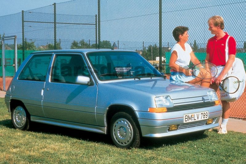 Renault 5