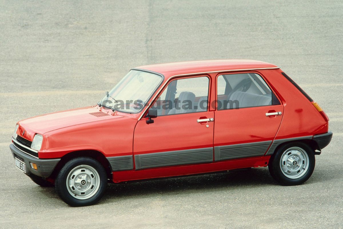 Renault 5