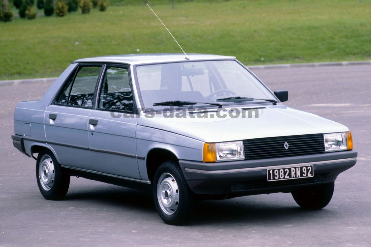 Renault 9