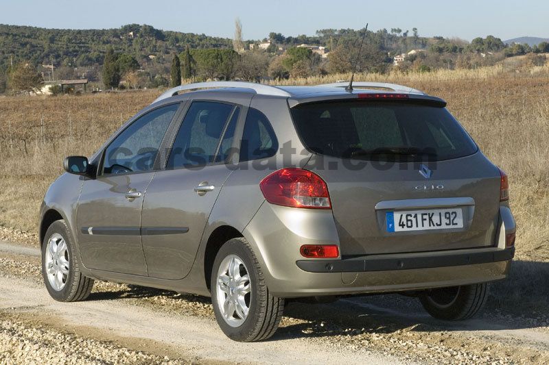 Renault Clio Estate