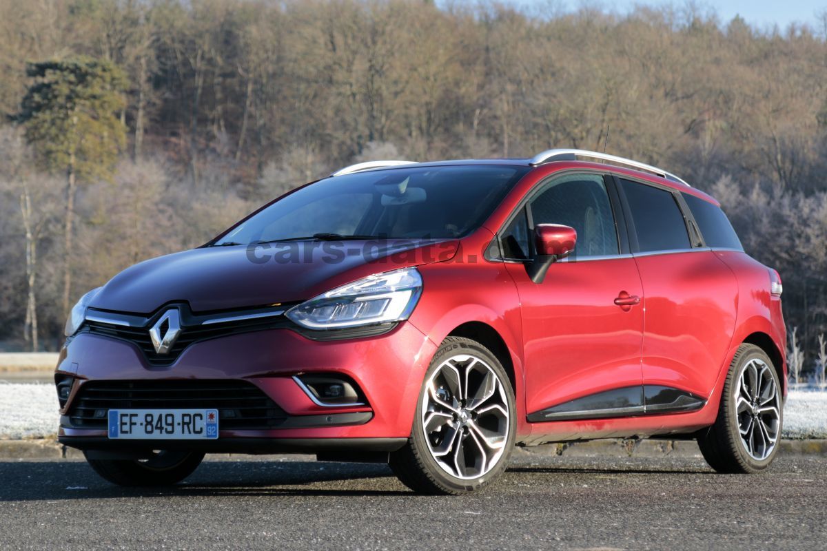 Renault Clio images (17 19)