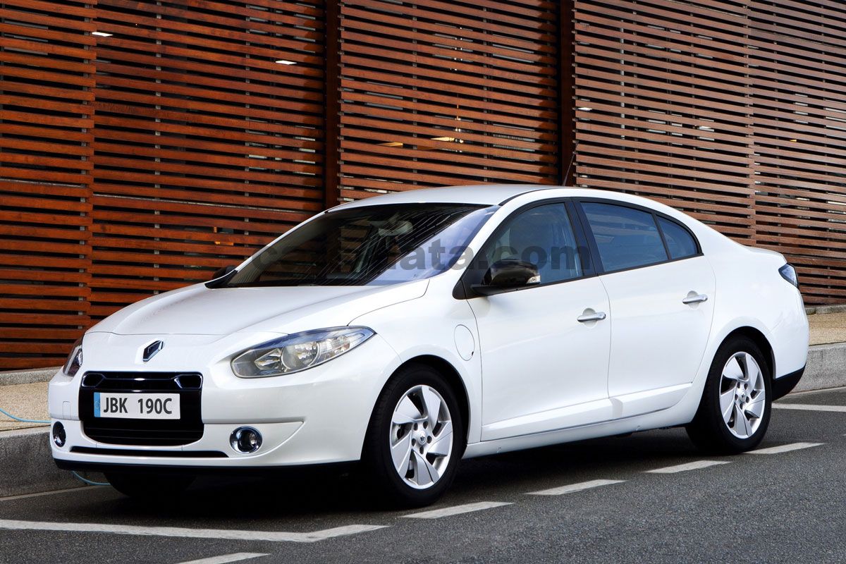 Renault Fluence