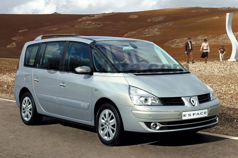 Renault Grand Espace