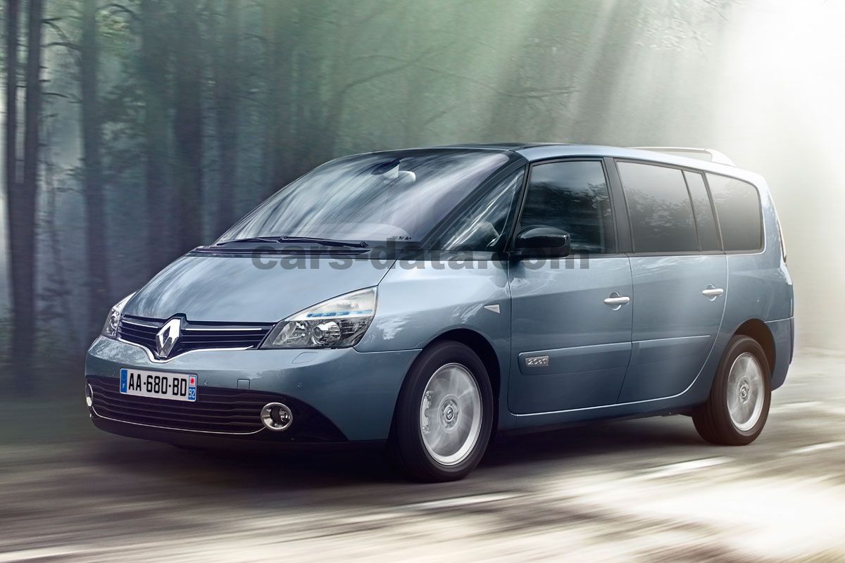 Renault Grand Espace