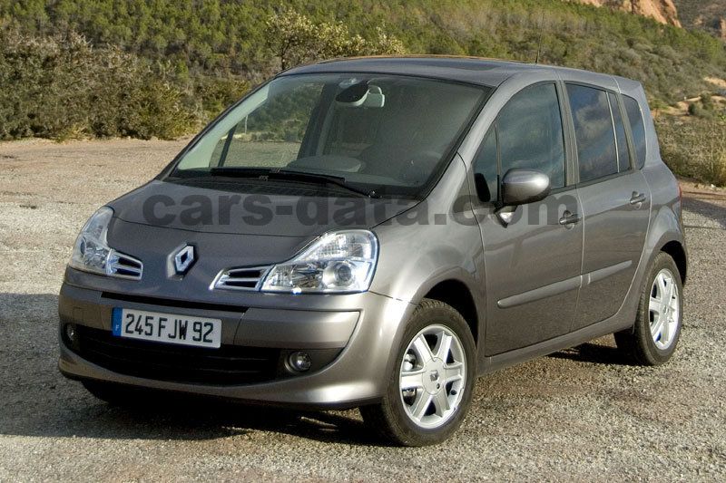 Renault Grand Modus