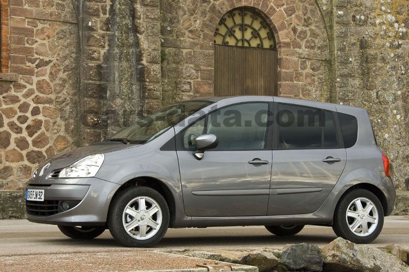 Renault Grand Modus