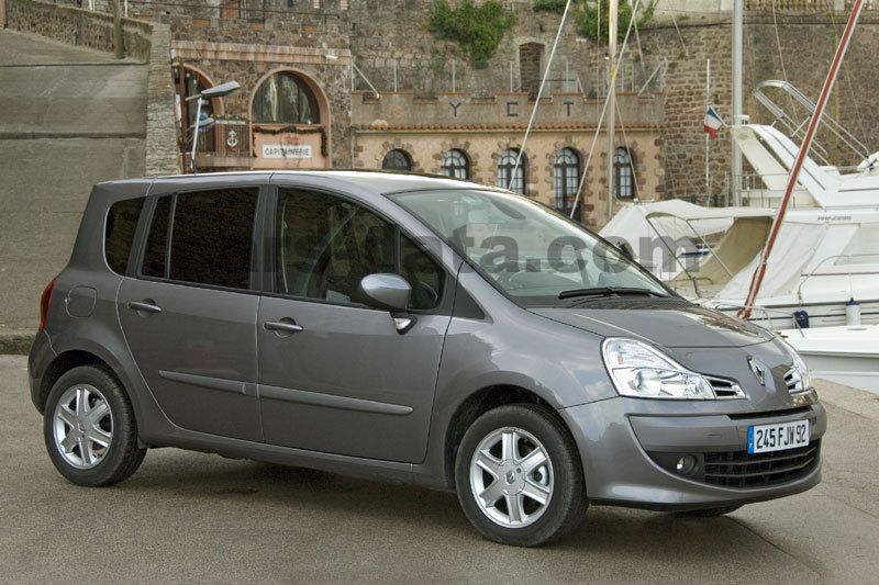 Renault Grand Modus