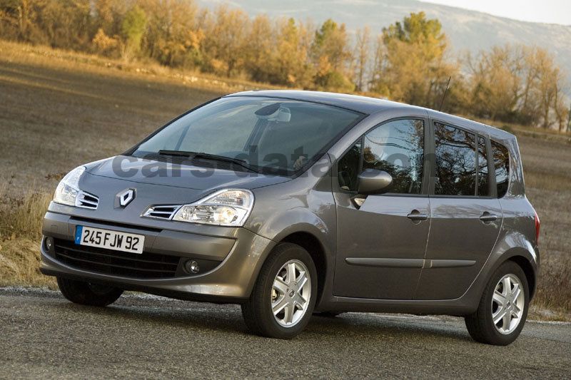 Renault Grand Modus images (12 of 14)