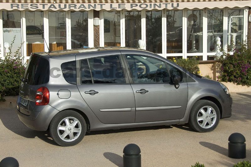 Renault Grand Modus