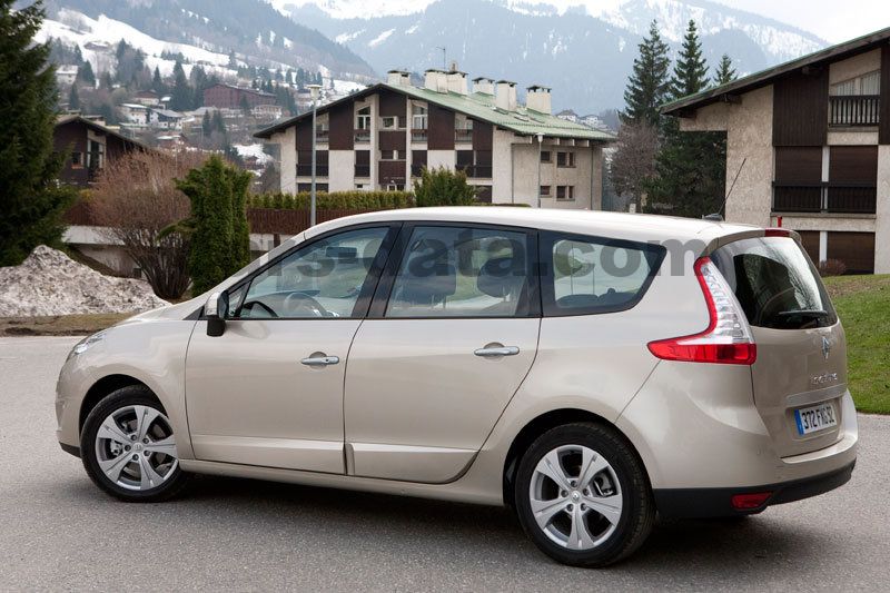 bouwer Matroos luister Renault Grand Scenic images (9 of 30)