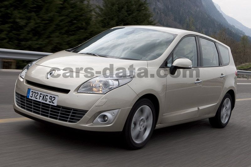 Renault Grand Scenic