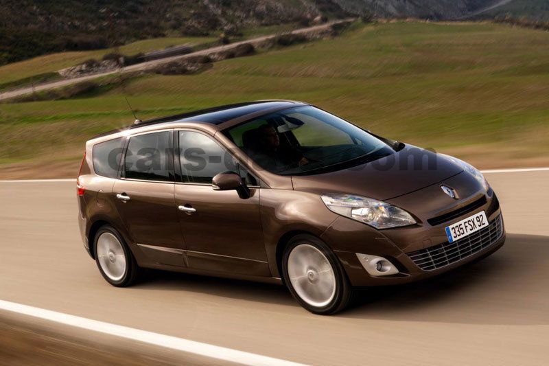 Renault Grand Scenic