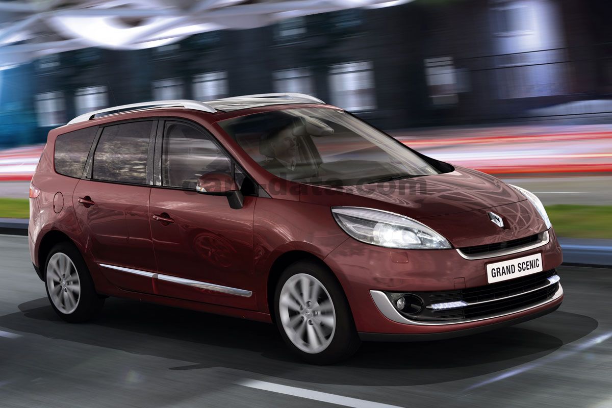 Renault Grand Scenic