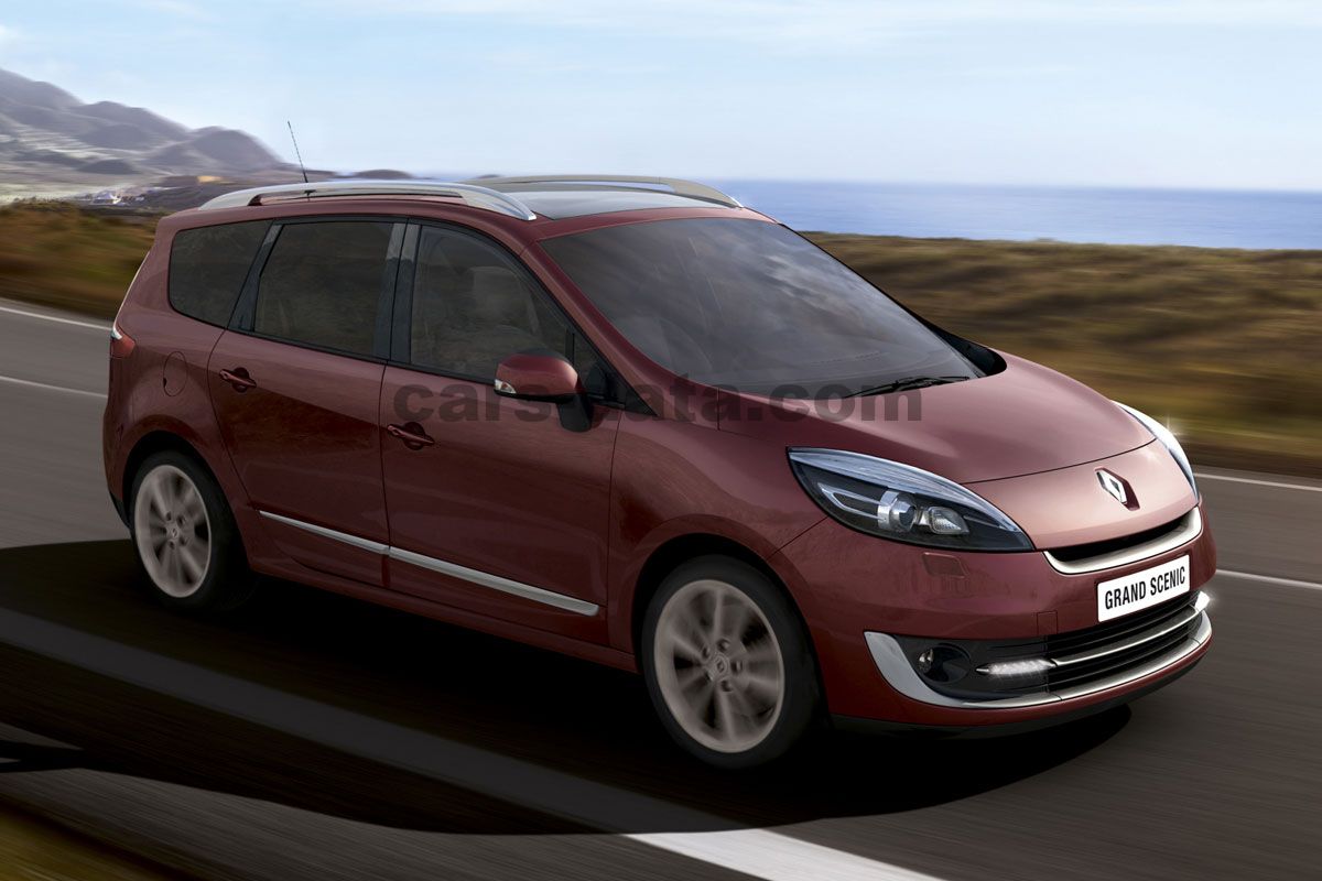 Renault Grand Scenic