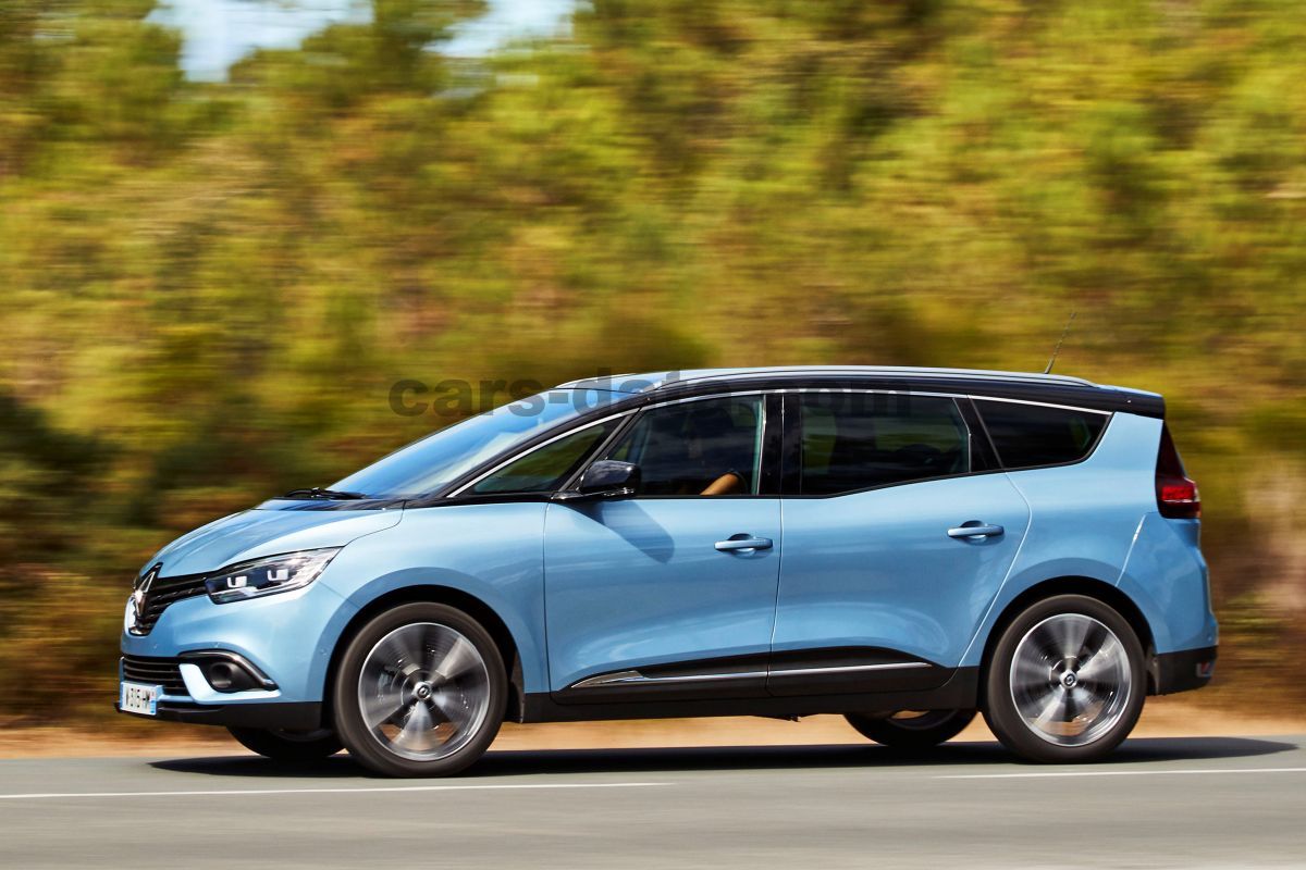 Renault Grand Scenic