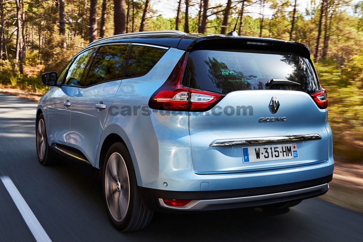 Renault Grand Scenic