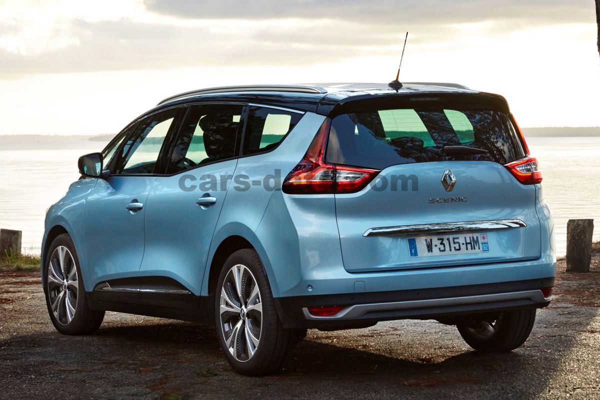 Renault Grand Scenic