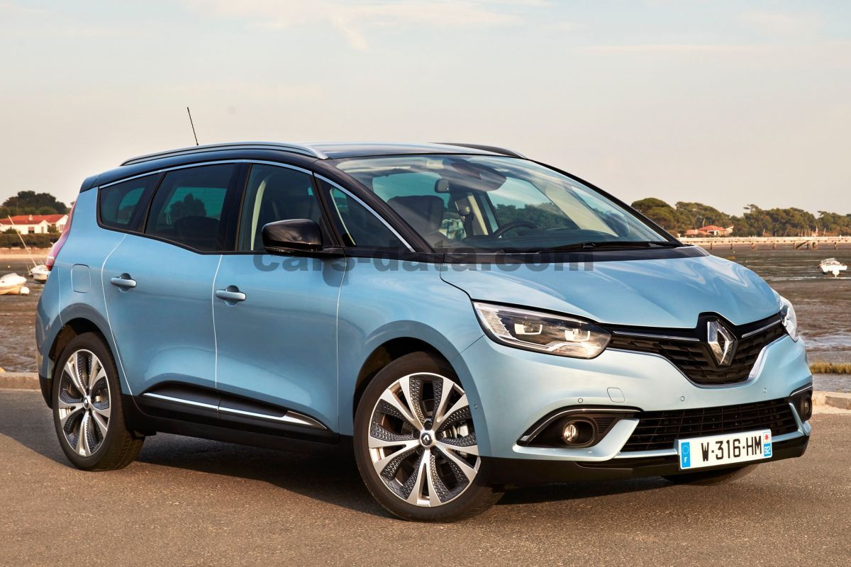 Renault Grand Scenic