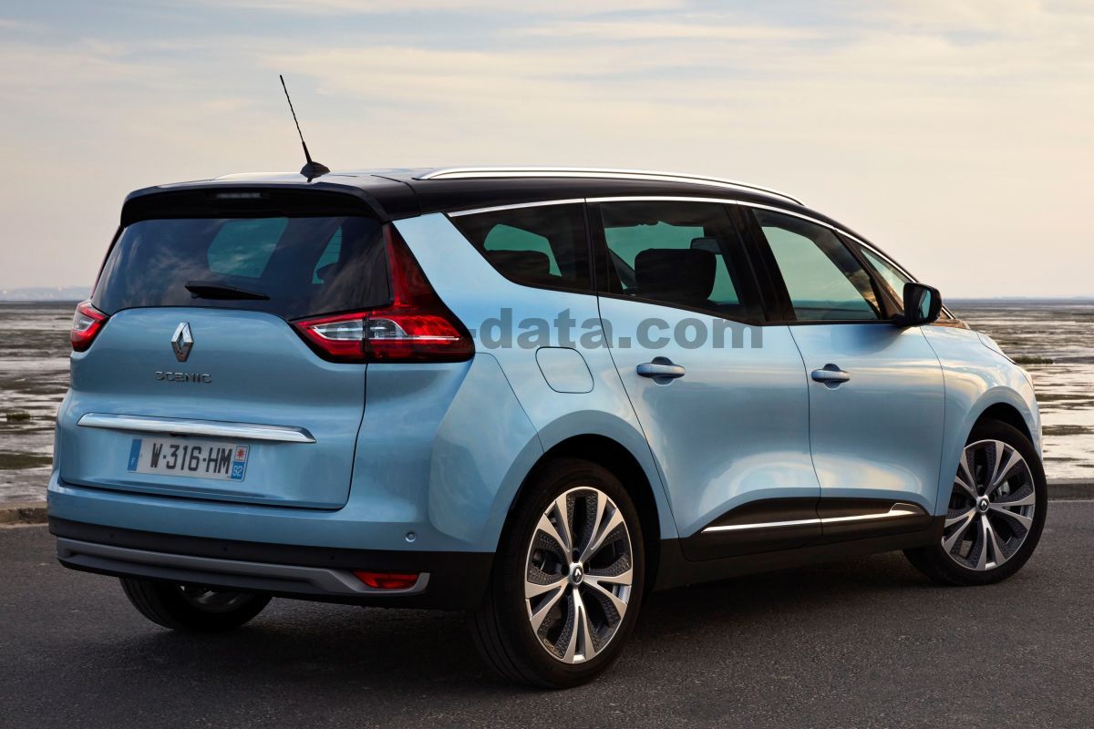 Renault Grand Scenic